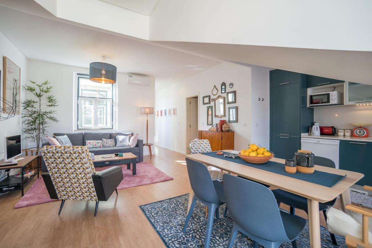Jolly Jolie W Terrace Apartment ลิสบอน ภายนอก รูปภาพ