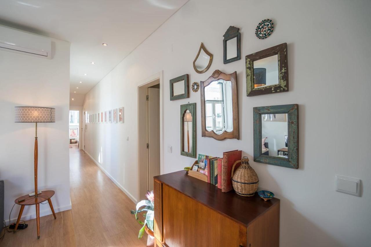 Jolly Jolie W Terrace Apartment ลิสบอน ภายนอก รูปภาพ