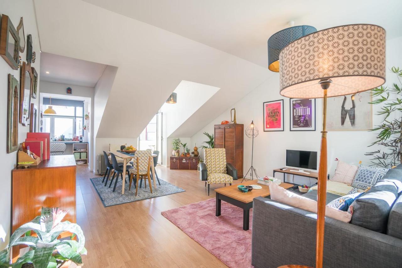 Jolly Jolie W Terrace Apartment ลิสบอน ภายนอก รูปภาพ