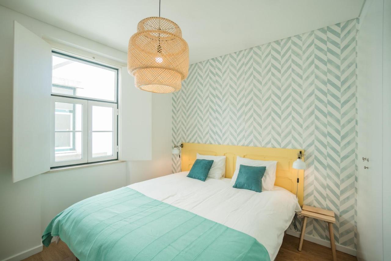 Jolly Jolie W Terrace Apartment ลิสบอน ภายนอก รูปภาพ