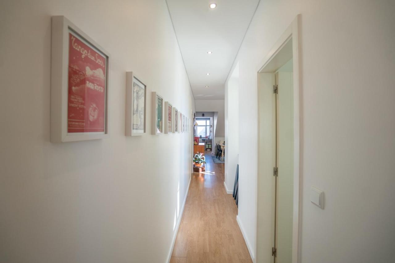 Jolly Jolie W Terrace Apartment ลิสบอน ภายนอก รูปภาพ