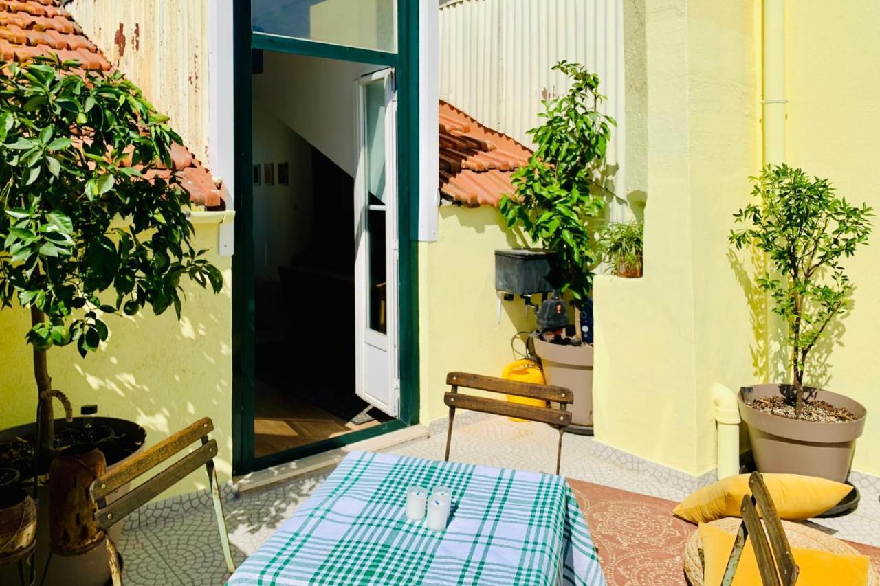 Jolly Jolie W Terrace Apartment ลิสบอน ภายนอก รูปภาพ